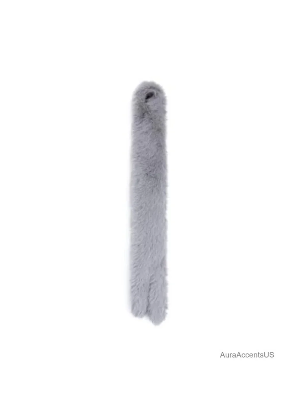 Faux Fur Collar Scarf Women Winter Neck Warmer Wrap